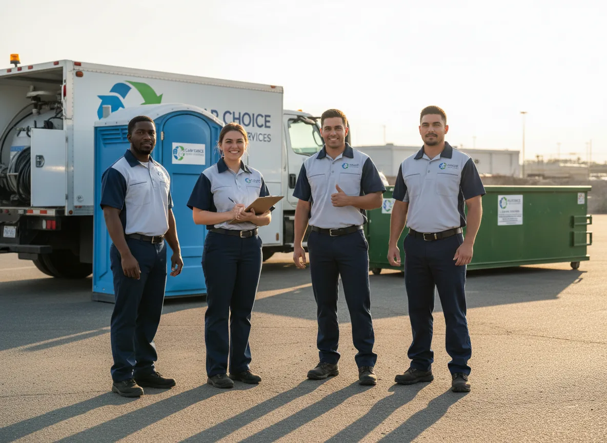 Porta Potty Rental company in Melvin, AL
